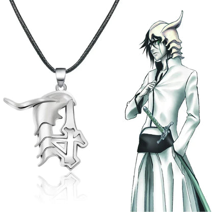 Collier Ulquiorra - BAKASHOP