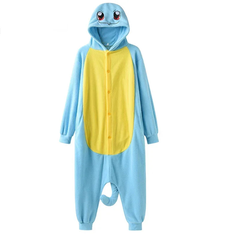 Combinaison Pyjama Carapuce - BAKASHOP