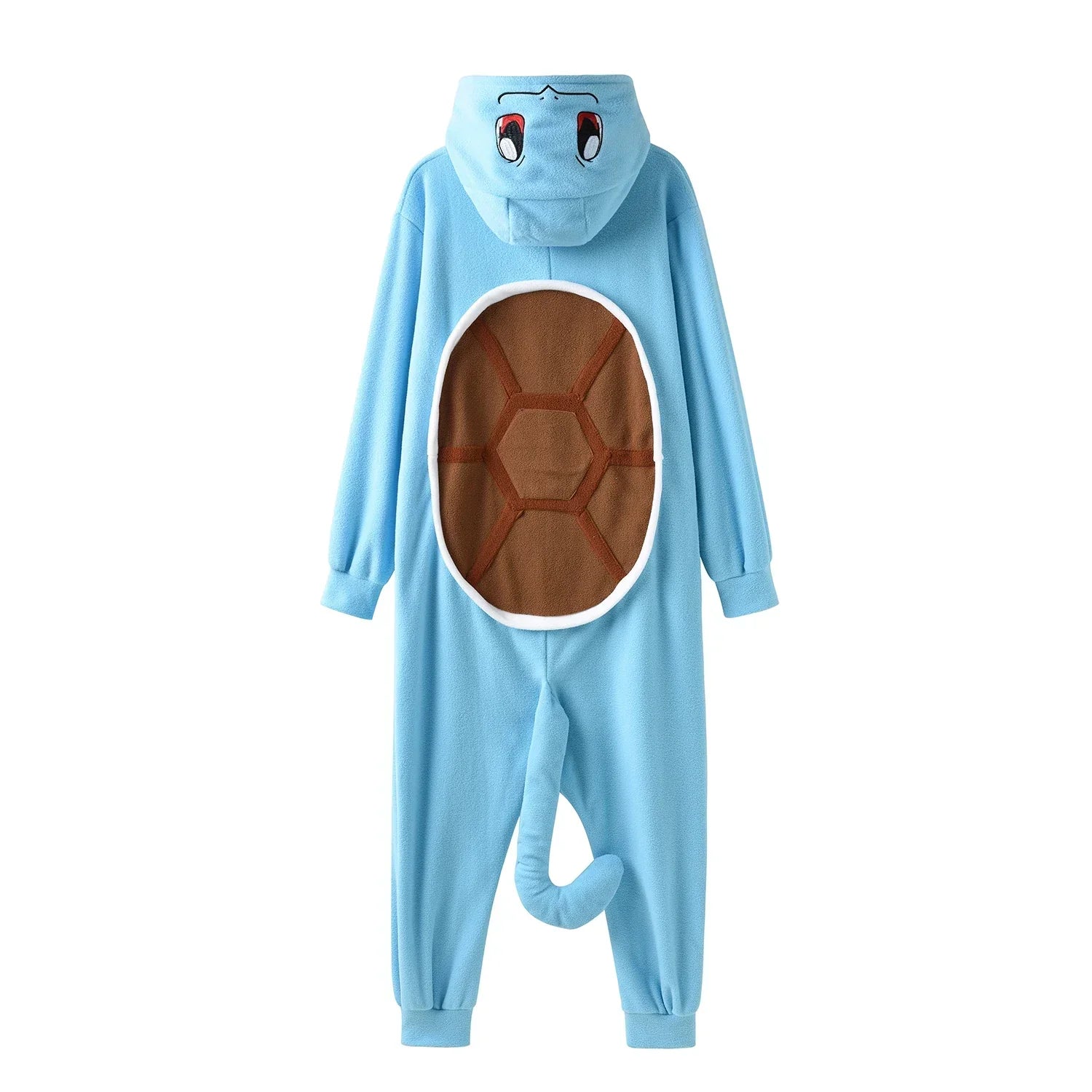 Combinaison Pyjama Carapuce - BAKASHOP