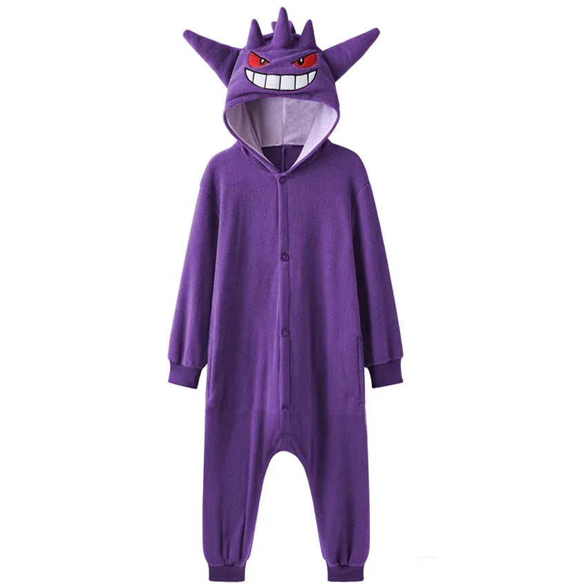 Combinaison Pyjama Ectoplasma - BAKASHOP