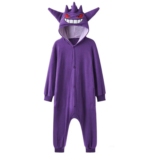 Combinaison Pyjama Ectoplasma - BAKASHOP