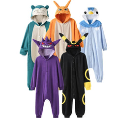 Pijama Enterizo Gengar - Pokémon - vignette 4