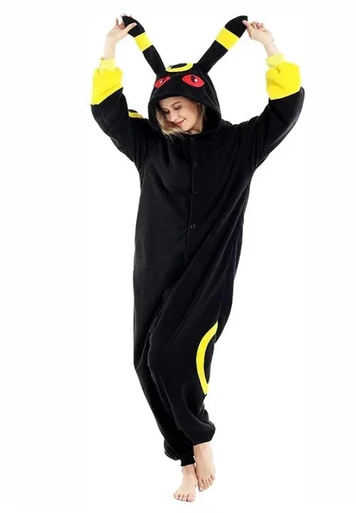 Combinaison Pyjama Noctali - BAKASHOP