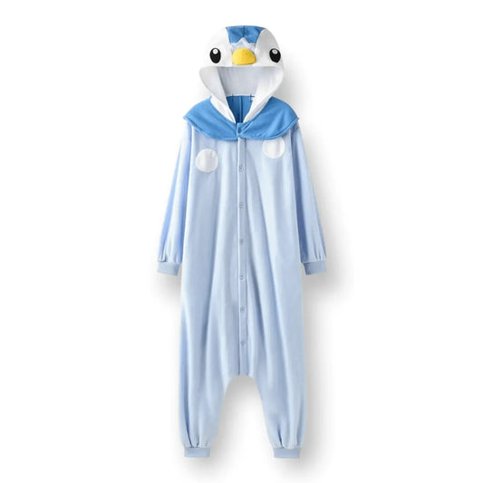 Combinaison pyjama Tiplouf - BAKASHOP