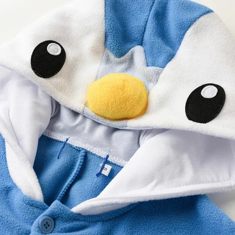 Combinaison pyjama Tiplouf - BAKASHOP