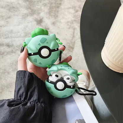 Coque Airpods Bulbizarre - BAKASHOP