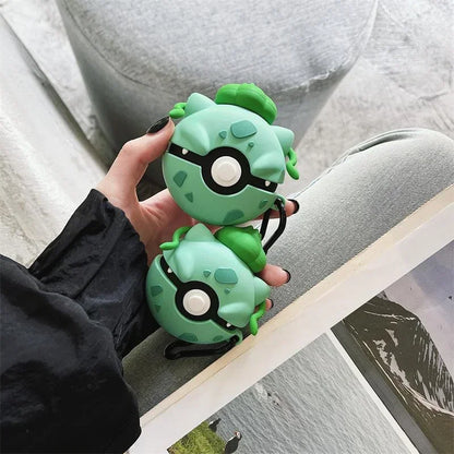 Coque Airpods Bulbizarre - BAKASHOP