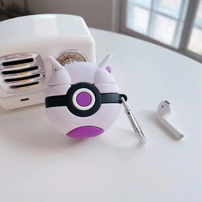Coque Airpods Mewtwo - BAKASHOP