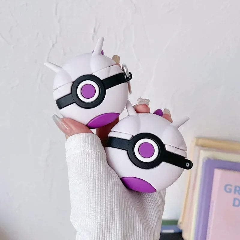 Coque Airpods Mewtwo - BAKASHOP
