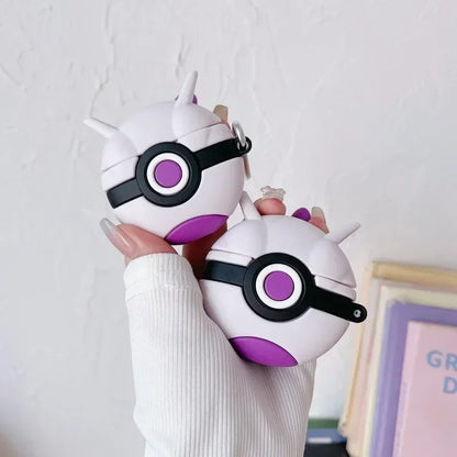 Coque Airpods Mewtwo - BAKASHOP