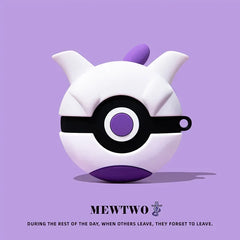 Mewtwo AirPods Case - Pokémon - vignette 3