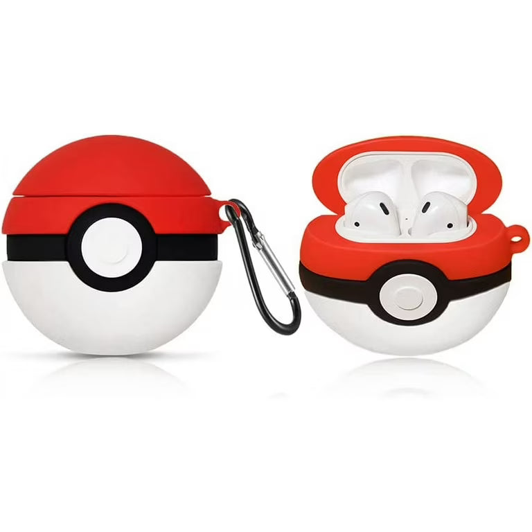 Coque Airpods Pokéball - BAKASHOP