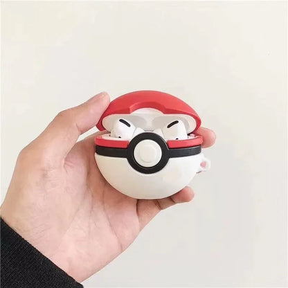 Coque Airpods Pokéball - BAKASHOP