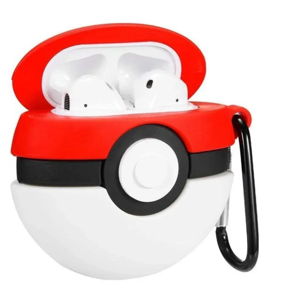 Coque Airpods Pokéball - BAKASHOP