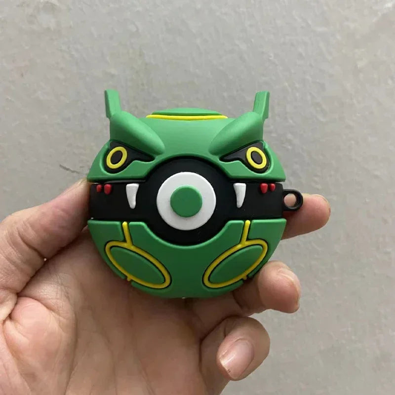 Coque Airpods Rayquaza - BAKASHOP