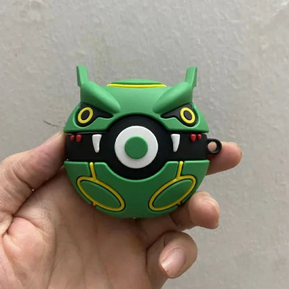 Coque Airpods Rayquaza - BAKASHOP