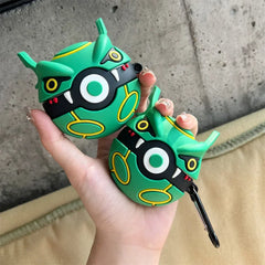 Coque Airpods Rayquaza - Pokémon - vignette 3