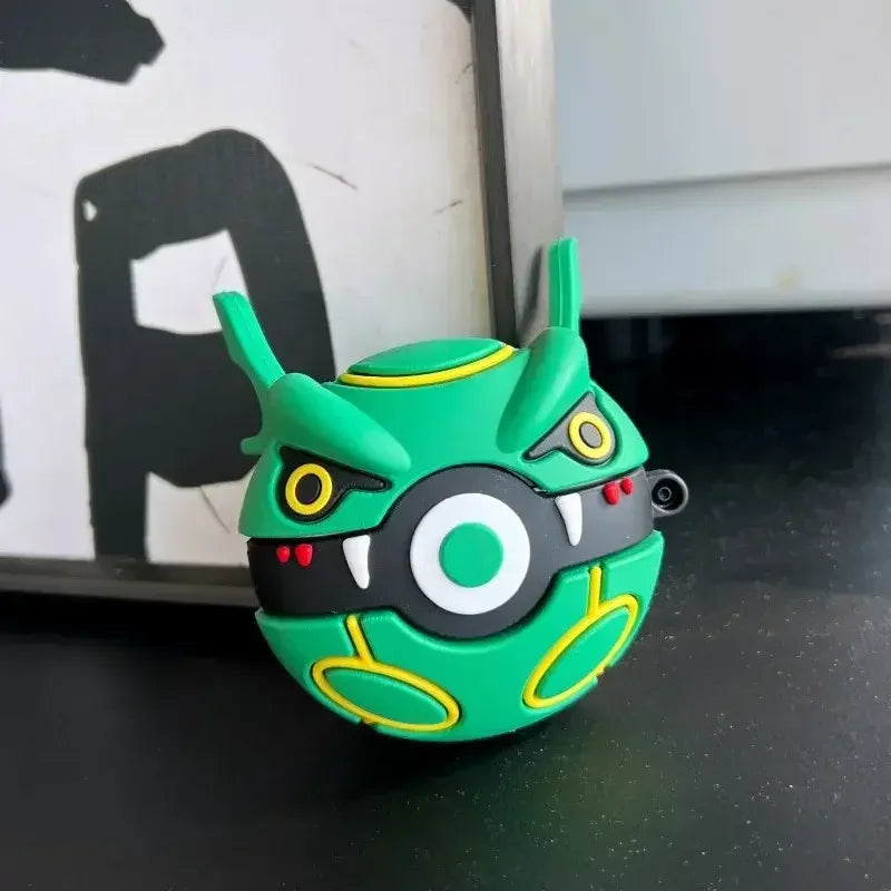 Coque Airpods Rayquaza - BAKASHOP