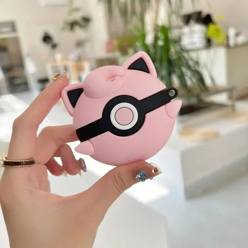 Coque Airpods Rondoudou - BAKASHOP