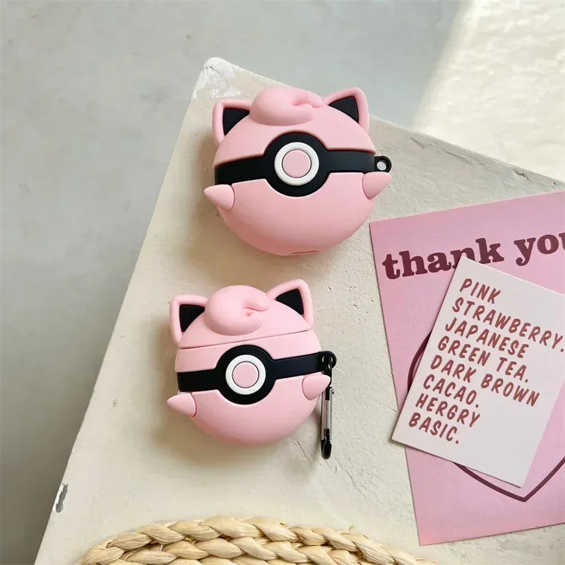 Coque Airpods Rondoudou - BAKASHOP