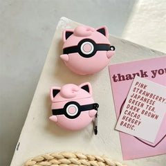Jigglypuff AirPods Case - Pokémon - vignette 2