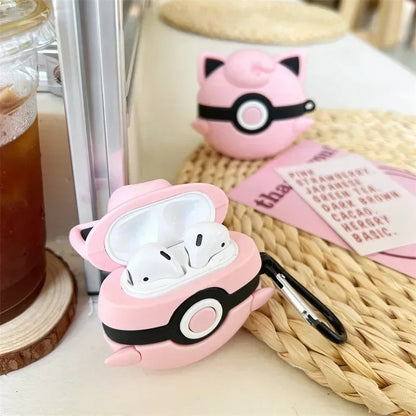Coque Airpods Rondoudou - BAKASHOP