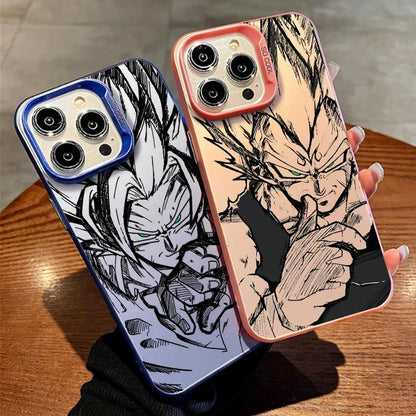 Coque iPhone Goku - BAKASHOP