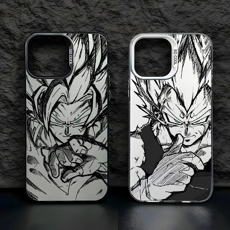 Coque iPhone Goku - BAKASHOP