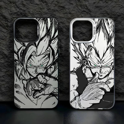 Coque iPhone Goku - BAKASHOP