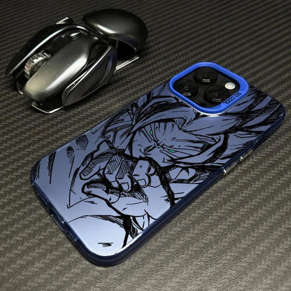 Coque iPhone Goku - BAKASHOP