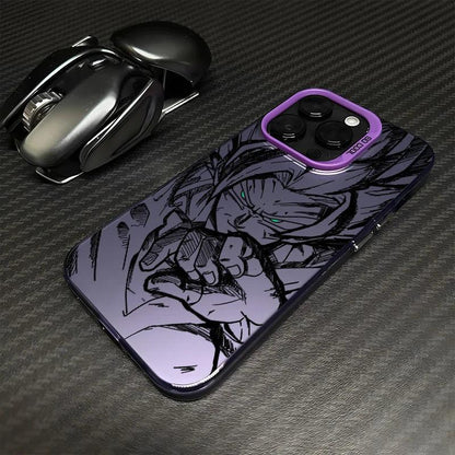 Coque iPhone Goku - BAKASHOP