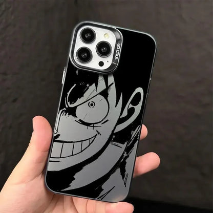 Coque iPhone Luffy - BAKASHOP