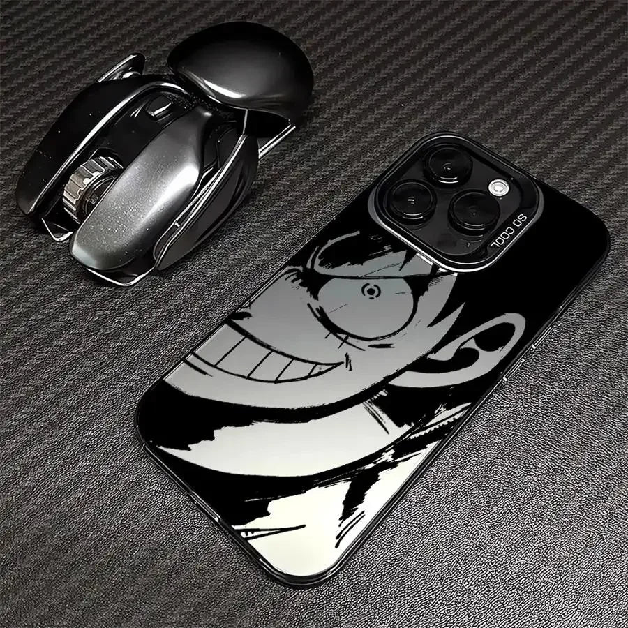 Coque iPhone Luffy - BAKASHOP
