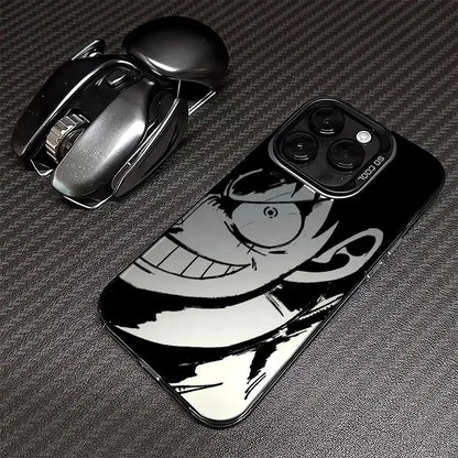 Coque iPhone Luffy - BAKASHOP