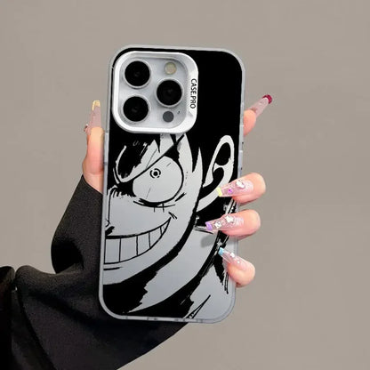 Coque iPhone Luffy - BAKASHOP