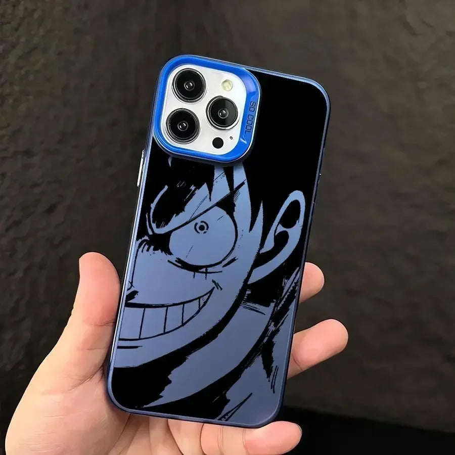 Coque iPhone Luffy - BAKASHOP