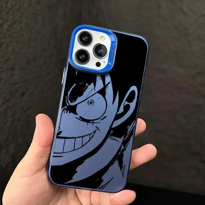 Coque iPhone Luffy - BAKASHOP