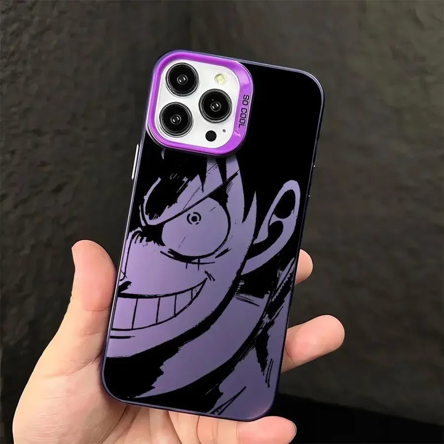 Coque iPhone Luffy - BAKASHOP