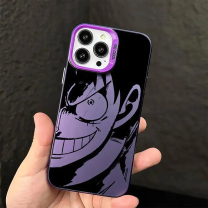 Coque iPhone Luffy - BAKASHOP