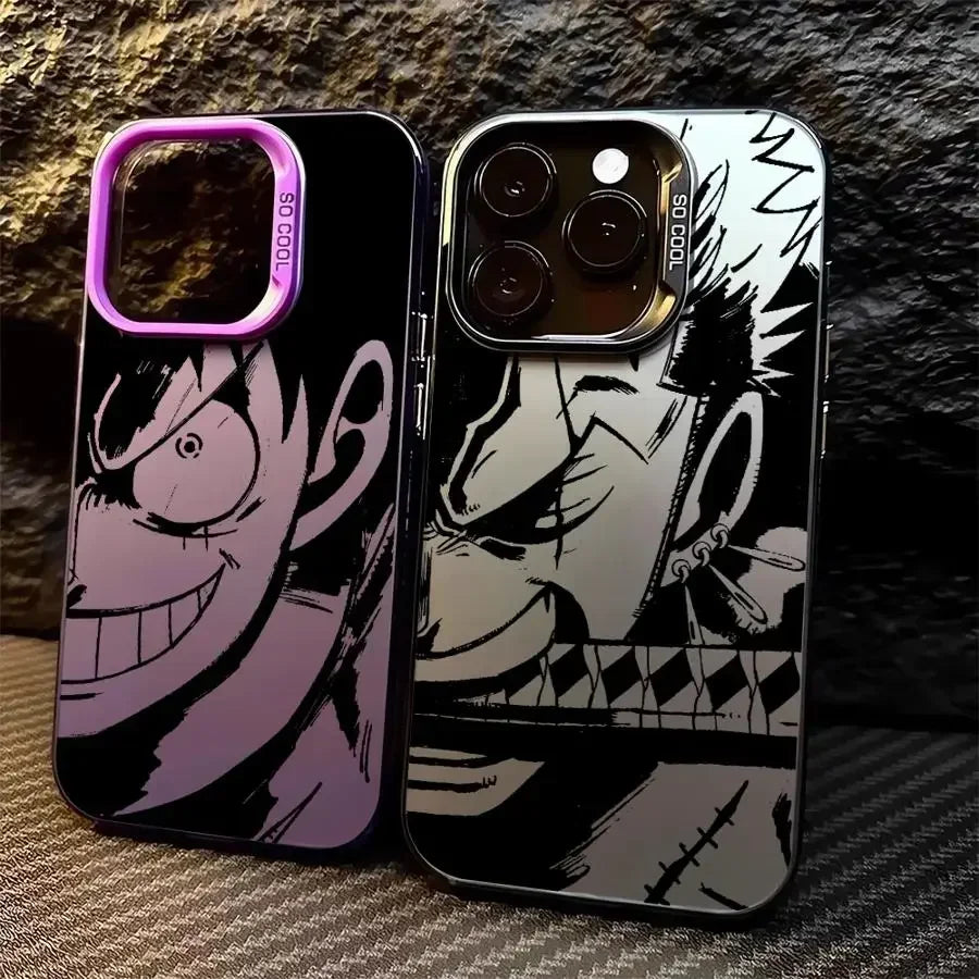 Coque iPhone Luffy - BAKASHOP