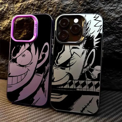 Coque iPhone Luffy - BAKASHOP