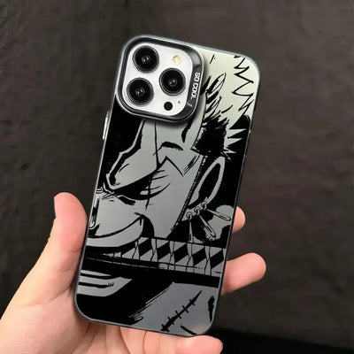 Coque iPhone Zoro - One Piece