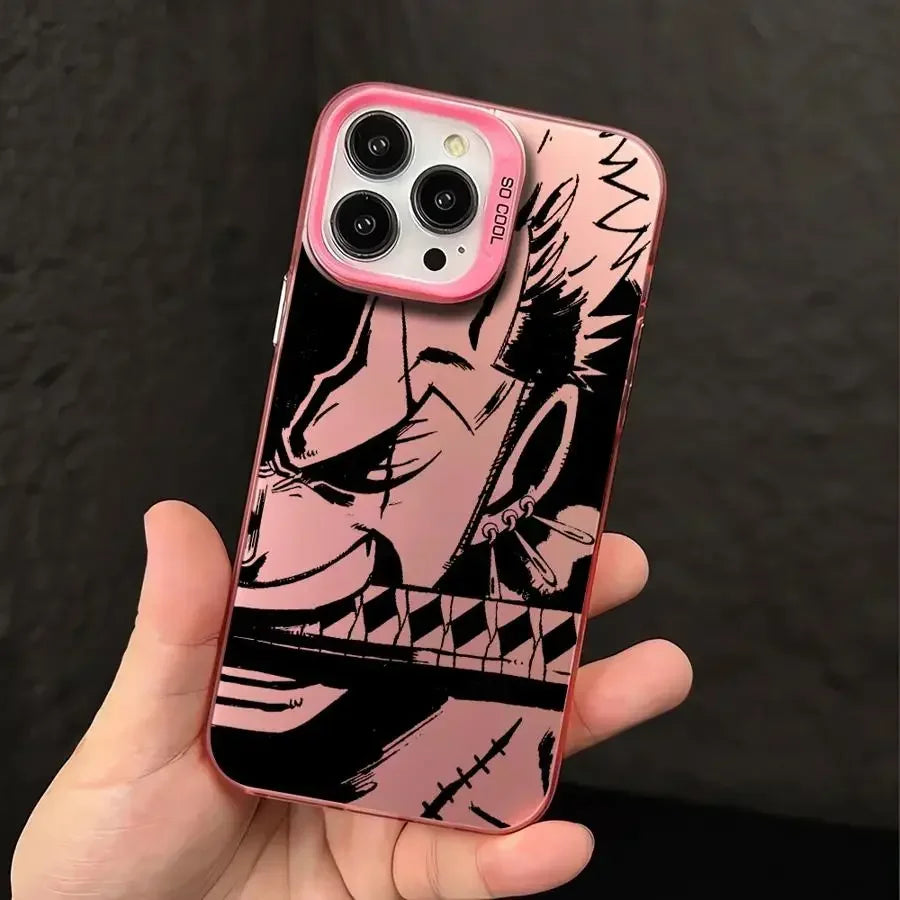 Coque iPhone Zoro - BAKASHOP