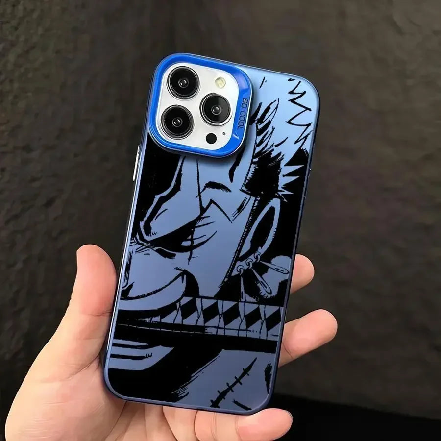 Coque iPhone Zoro - BAKASHOP