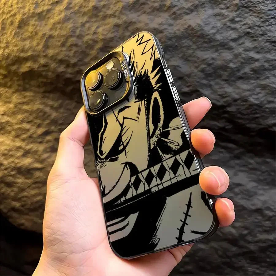 Coque iPhone Zoro - BAKASHOP