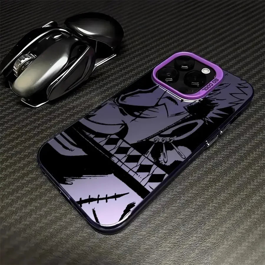 Coque iPhone Zoro - BAKASHOP