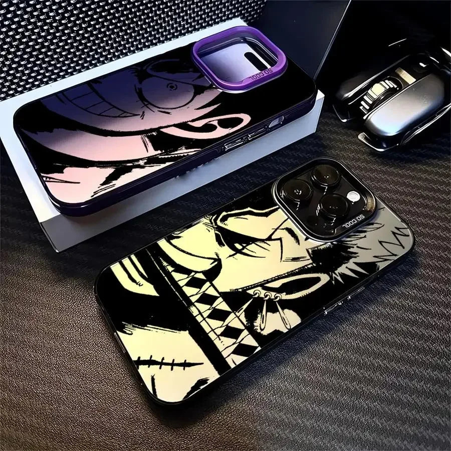Coque iPhone Zoro - BAKASHOP