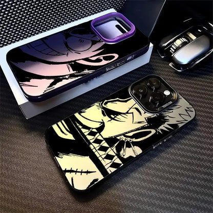 Coque iPhone Zoro - BAKASHOP