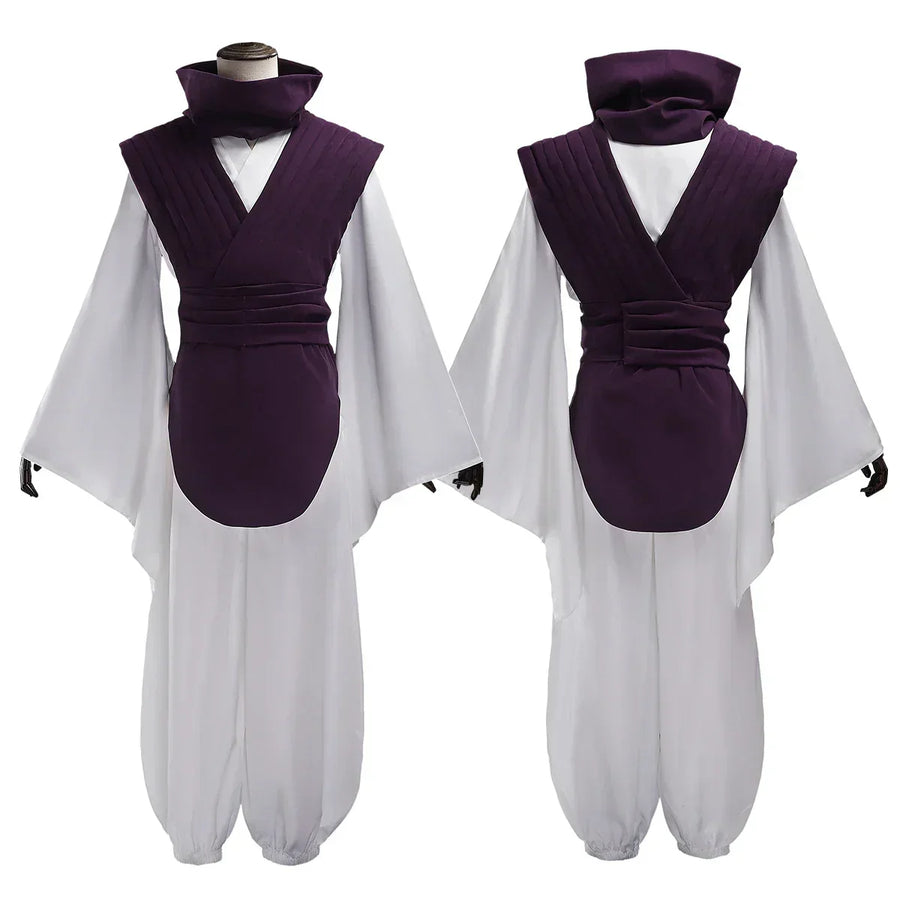 Warum dieses Cosplay Kostüm von Choso wählen?
