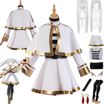 Costume Cosplay Frieren - BAKASHOP